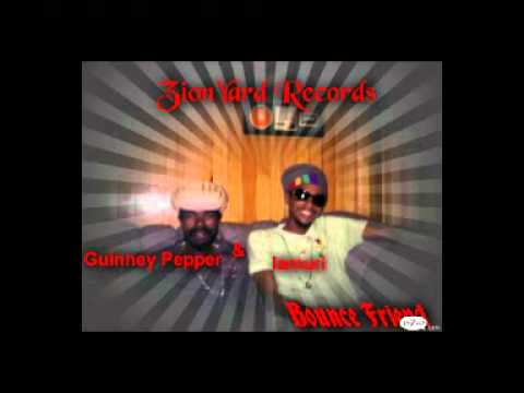 Guinney Pepper & Iamuri_ Bounce friend