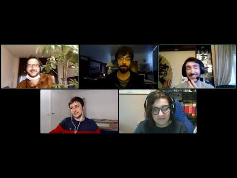 YouTube video