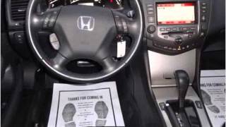 preview picture of video '2007 Honda Accord Used Cars Martins Ferry OH'