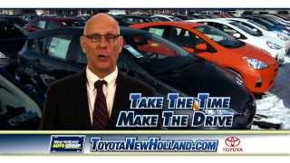 preview picture of video 'Huge Toyota Inventory in PA - New Holland Toyota - 717-354-4766'