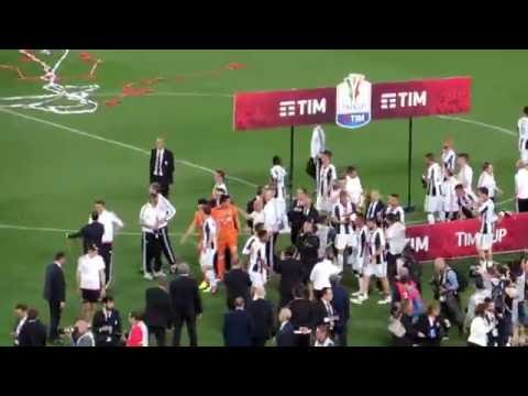 Finale TIM Cup Juve Milan