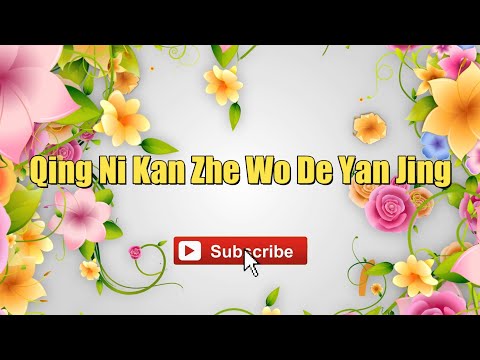 Linda Wong - Qing Ni Kan Zhe Wo De Yan Jing
