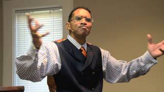Stop Renting Space  (Bishop Nelson K. Williams)