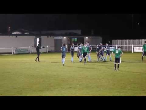 The Millers 1 - 2 Lordswood