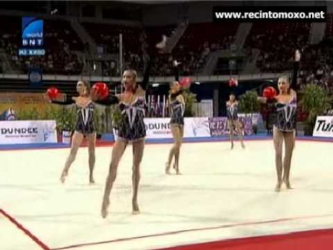 Ukraine 5 Balls Final Sofia World Cup 2011