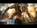 THE TOMORROW WAR 2 2026 Chris Pratt Yvonne Strahovski