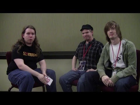 Asylum 2013: Interview - Wiz and Boomstick of Death Battle
