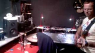 Video studio průřez