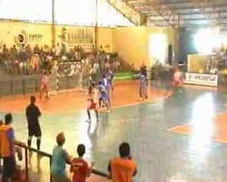 Douradina 4 x 2 Cassilândia - Copa Morena 2008
