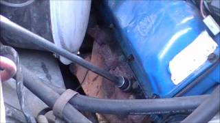 Ford Bronco Tune Up