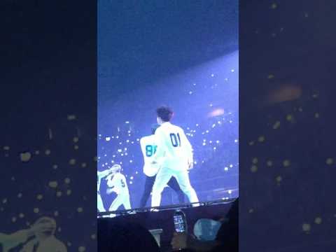 [김서라-VID] 170402 EXO - THE ONE AND ONLY.   THE EXO'RDIUM IN SINGAPORE
