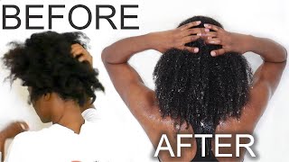 How Proteins Saved My Natural Hair | LuxeOrganix