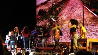 Demi Lovato - Brand New Day - West Palm Beach - 9/7/10