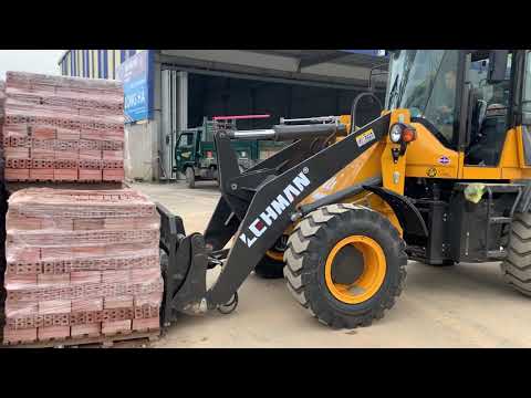 Máy xúc lật Lehman ZL936Q