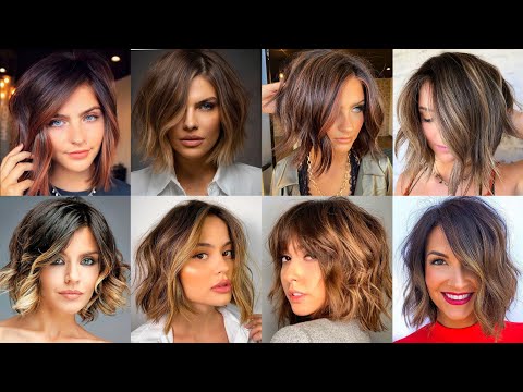 The 40 Hottest Fall Hair Trends for 2024 That Will...