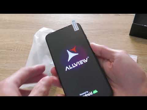 Allview SOUL X10 6/128Gb Black Sparkle