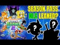 Nickelodeon All Star Brawl 2 The Four DLC Characters LEAKED For The Season Pass Of The Game NEWS