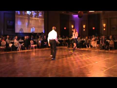 Traci Kaylor & Reggie Powell