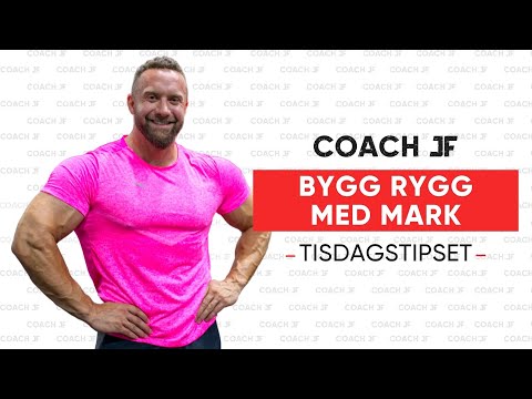 TISDAGSTIPS - MARKLYFT FÖR ATT BYGGA