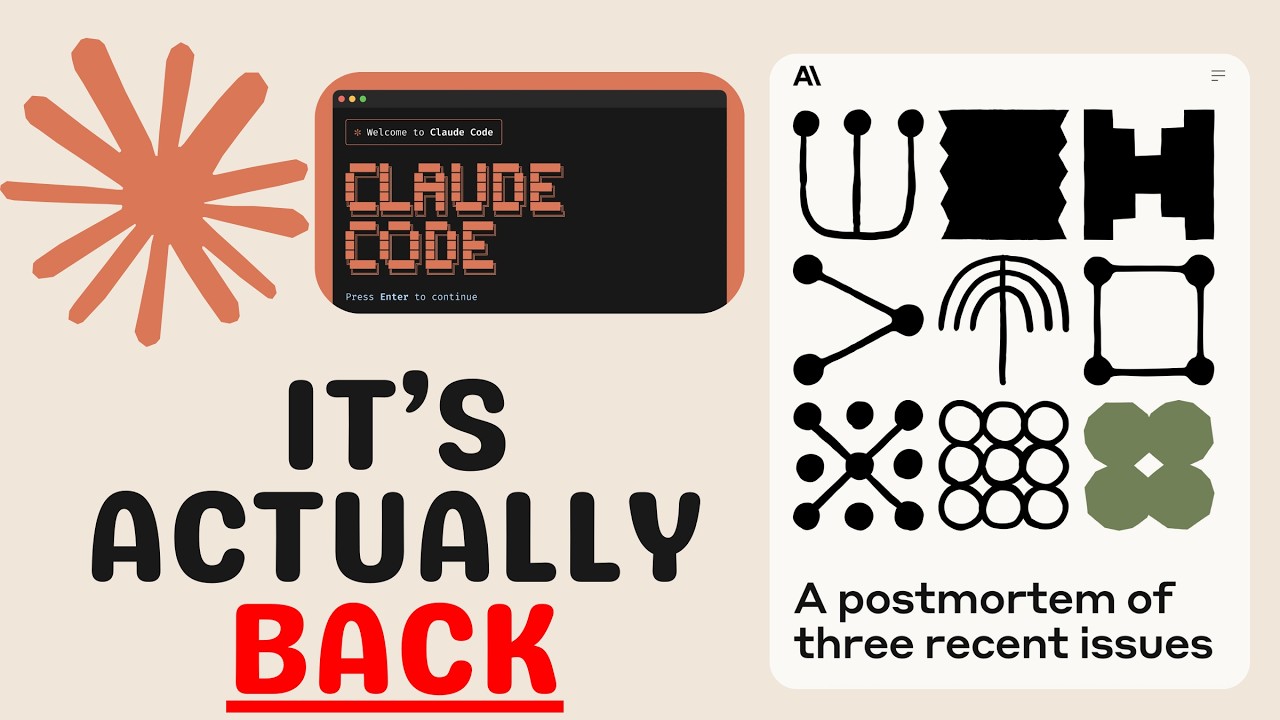 Claude Code Opus 4.1 is BACK (FINALLY)