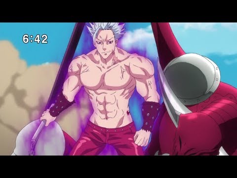 Ban vs Galan Episode 13 [ AMV ] - Cold ❄️ (Nanatsu no Taizai: Imashime no Fukkatsu)