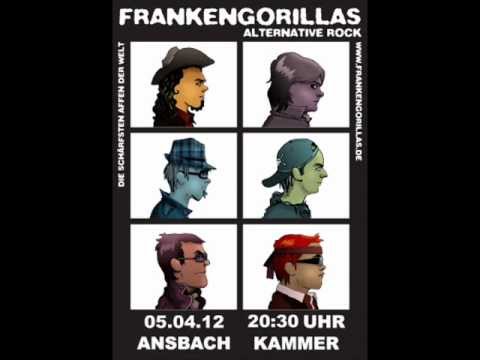 Frankengorillas - Geschenk