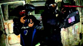 preview picture of video 'Arena Paintball Manaus'