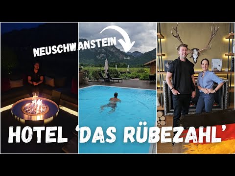 Hotel Tip | Wellness Hotel DAS RÜBEZAHL**** in Schwangau near Füssen