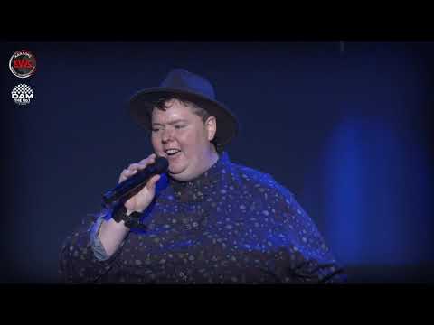 KWC 2019 - Eirikur NORWAY (Round 2) - There's nothing holding me back