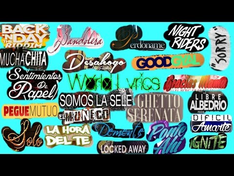 El Boza ft El Blopa - Tus Besitos Letra - World Lyrics 507