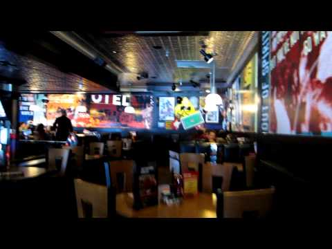 Almoço no TGI Fridays