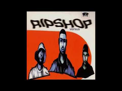 Ripshop-Versus [dirty] (1999)