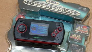 This Has Some Cool Sega Classics! .. Handheld & Game Console 😳