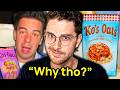 Cody Ko Returns To YouTube And He S Selling Oatmeal