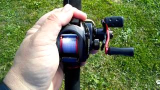 Abu garcia black max 2
