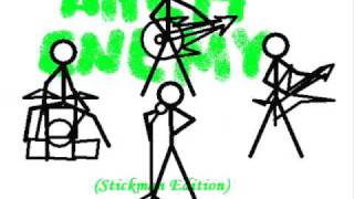 Arch Enemy Machtkampf (Stickman Edition)