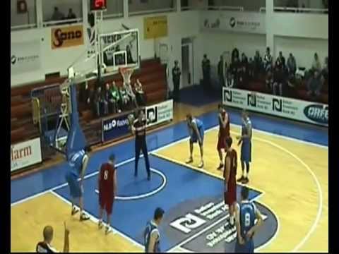 basket.ba: 12. kolo /M/ Servitium - Radnik 67 : 66
