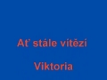 Ať stále vítězí Viktoria - hymna FC Viktoria Plzeň
