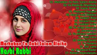 Download lagu Sholawat Merdu Terbaru 2020 Bikin Nangis Marhaban Ya Nabi Salam Alaika Hasbi Rabbi mp3