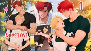 Ep 1 My Male Omega Maid, Bear My Child! | Boys' Love Alpha Boss Having A Baby With My Young Master