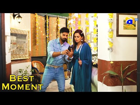 Heer Da Hero Ep 31 | Imran Ashraf - Amar Khan | Best Moment 06 | Har Pal Geo