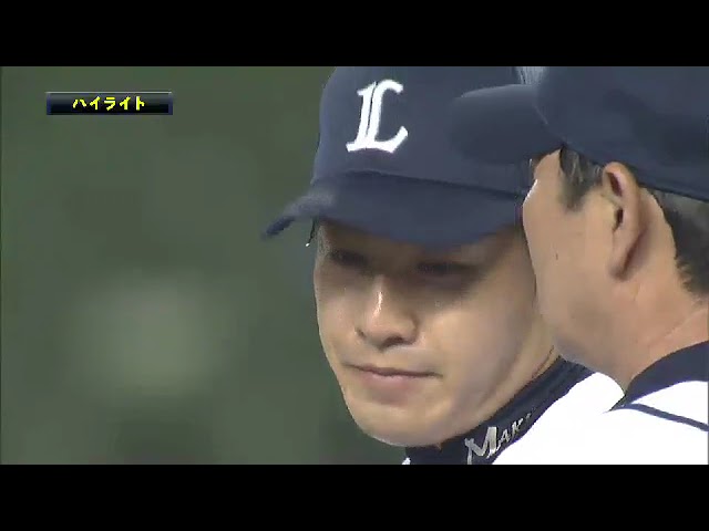 7月9日 埼玉西武ライオンズ 対 福岡ソフトバンクホークス ハイライト