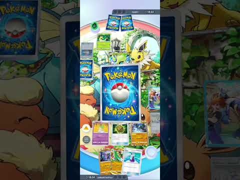 The Way Luck Was Not On Celebi's Side | Pokemon TCG Pocket