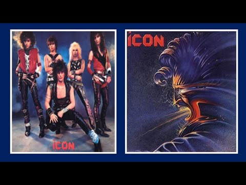 Thumbnail for Icon Self-Titled Inside the 1984 Album w/ Dan Wexler & Stephen Clifford + Reunion-FIB Interview 2020 by The Band