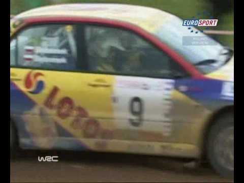 Rally Poland - History