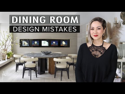 YouTube video about: Should dining room and kitchen lights match?