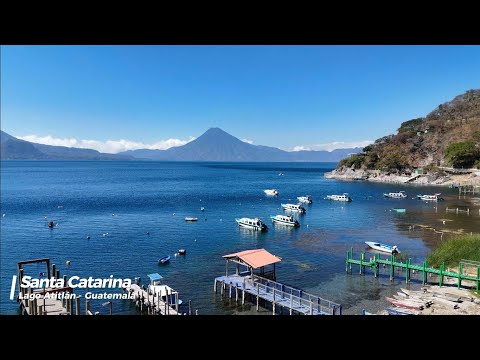 Santa Catarina Palopó - Guatemala
