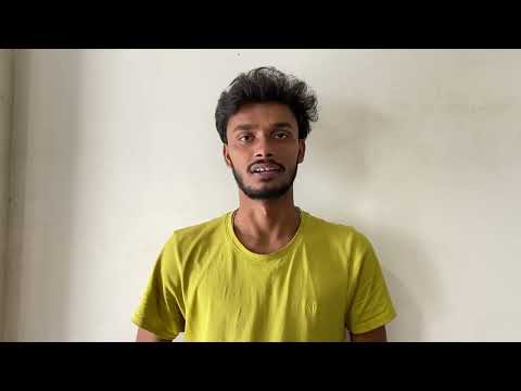 Shivam Priyadarshi  Introduction video| Hindi language 