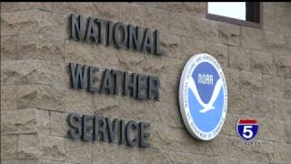 Medford National Weather Service is testing a severe weather program