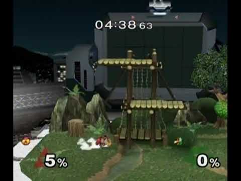 Longhorn Weekly 112 - LR1 - MoonMan (Sheik) vs Neat (Falco)